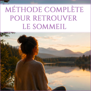 Méthode pour retrouver le sommeil