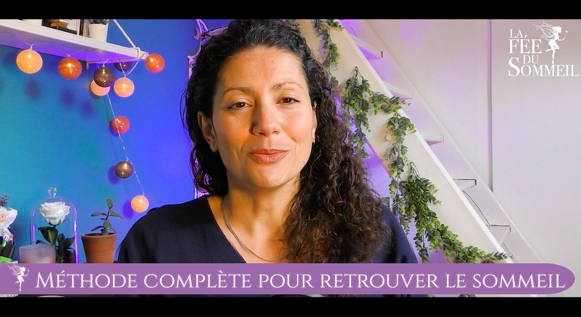 Photo présentation méthode complète pour retrouver le sommeil